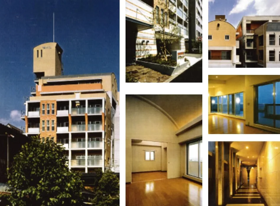Tマンション新築工事
