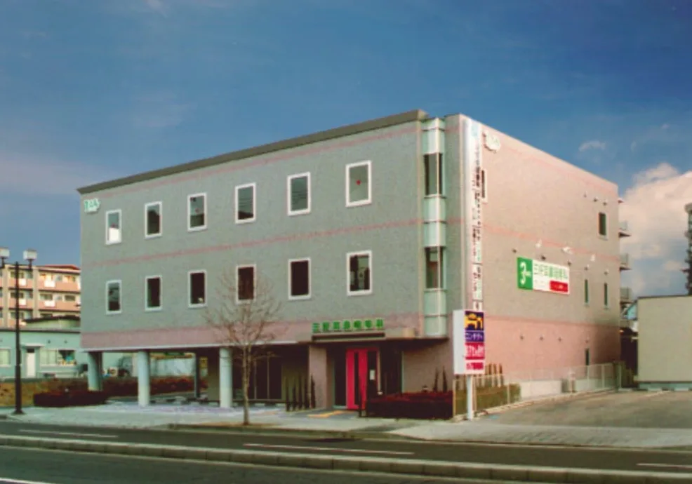Mクリニックビル新築工事